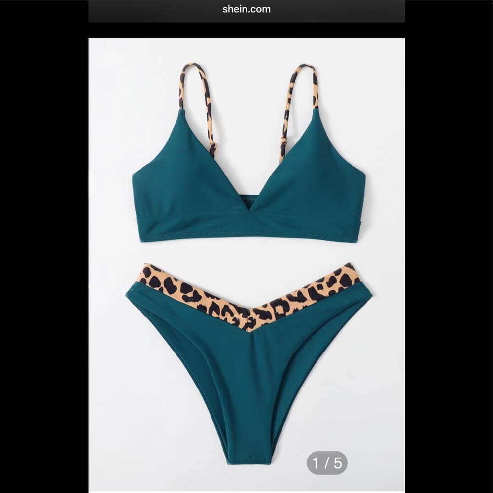 Shein Swimsuit